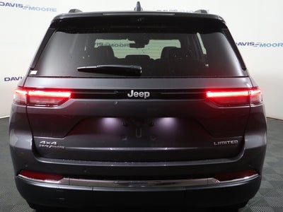 2025 Jeep Grand Cherokee Limited 4x4