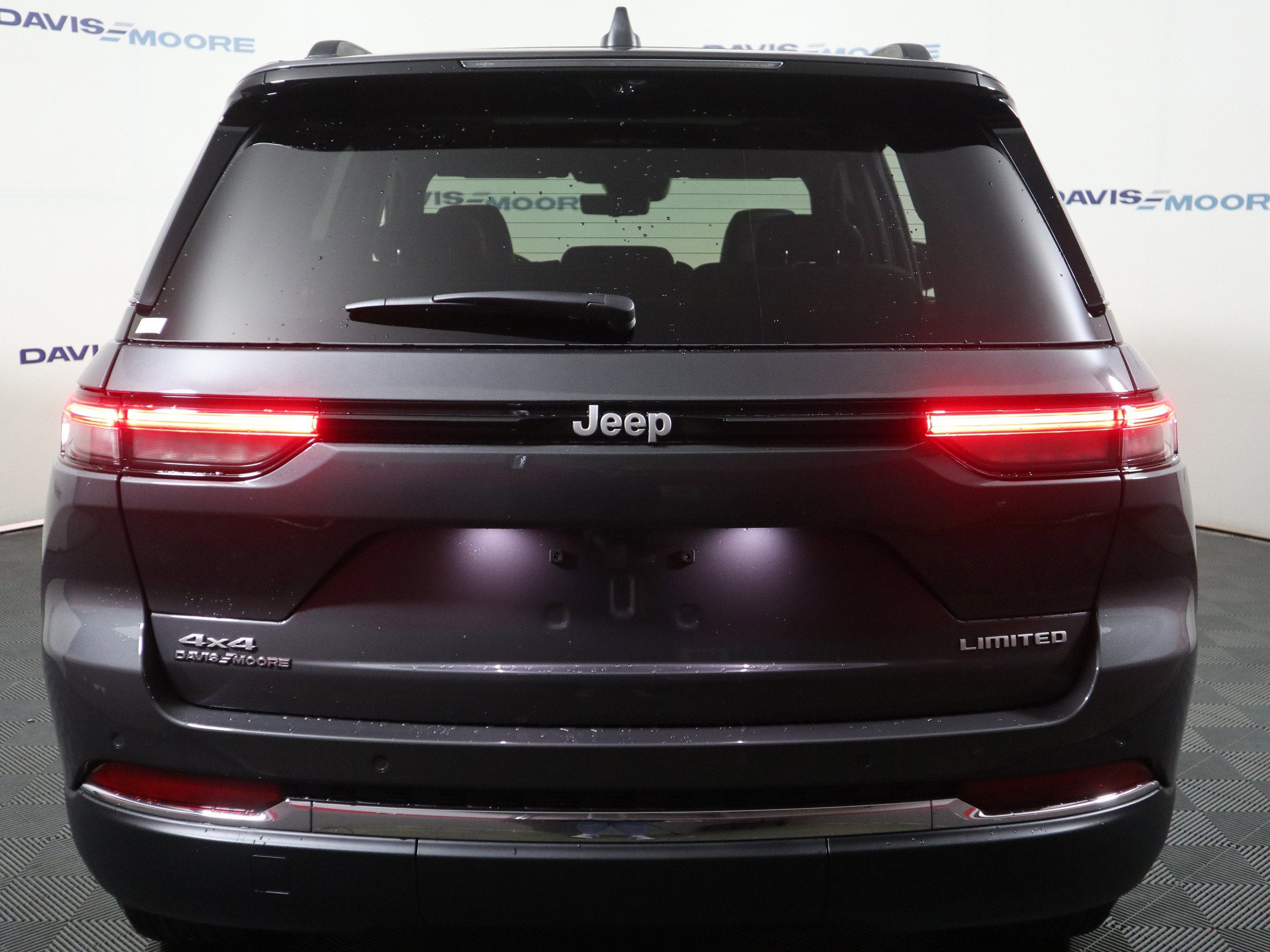 2025 Jeep Grand Cherokee Limited 4x4