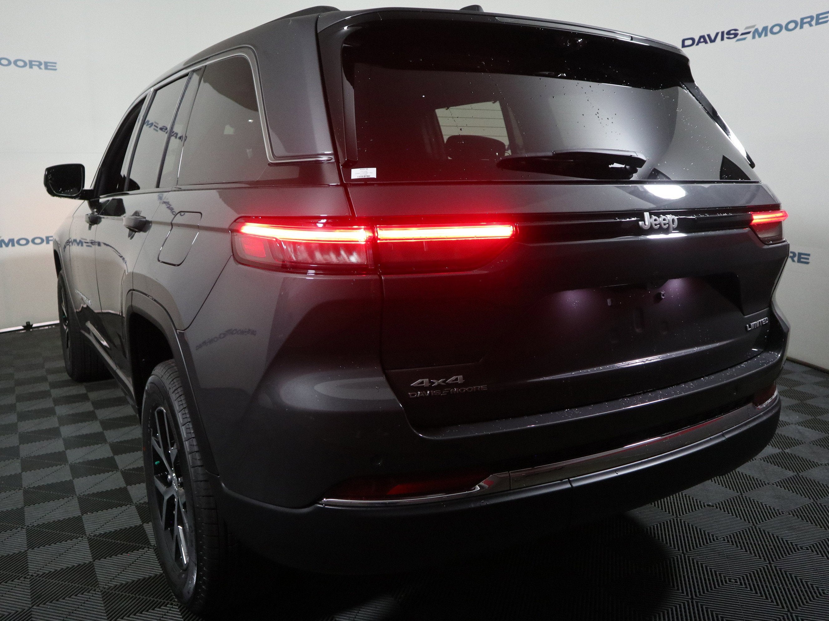 2025 Jeep Grand Cherokee Limited 4x4