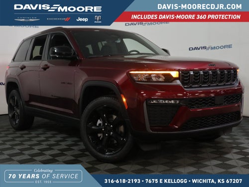 2026 Jeep Grand Cherokee Limited 4x4