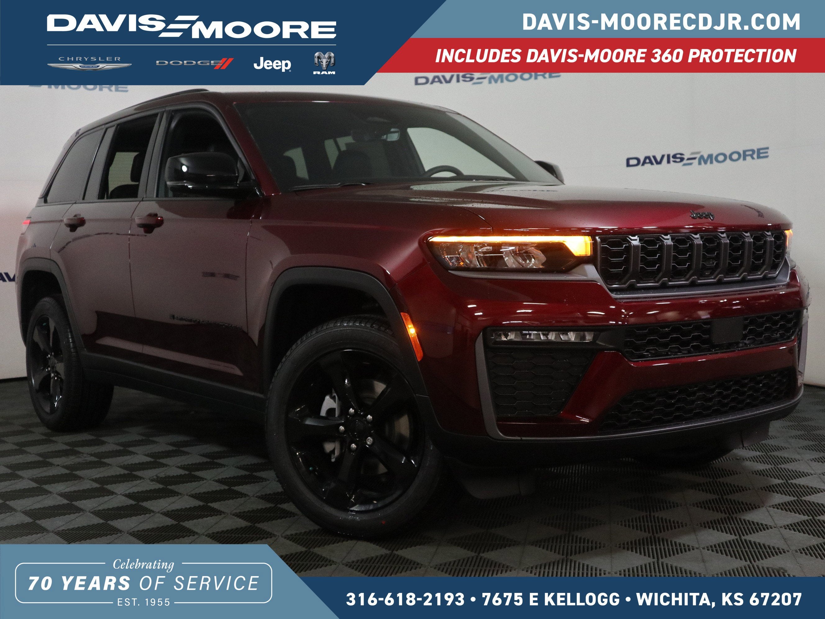 2026 Jeep Grand Cherokee Limited 4x4