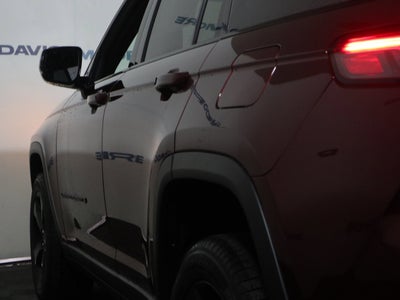 2026 Jeep Grand Cherokee Limited 4x4