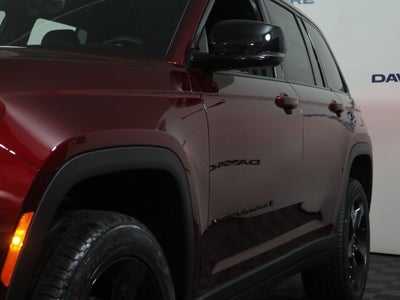 2026 Jeep Grand Cherokee Limited 4x4