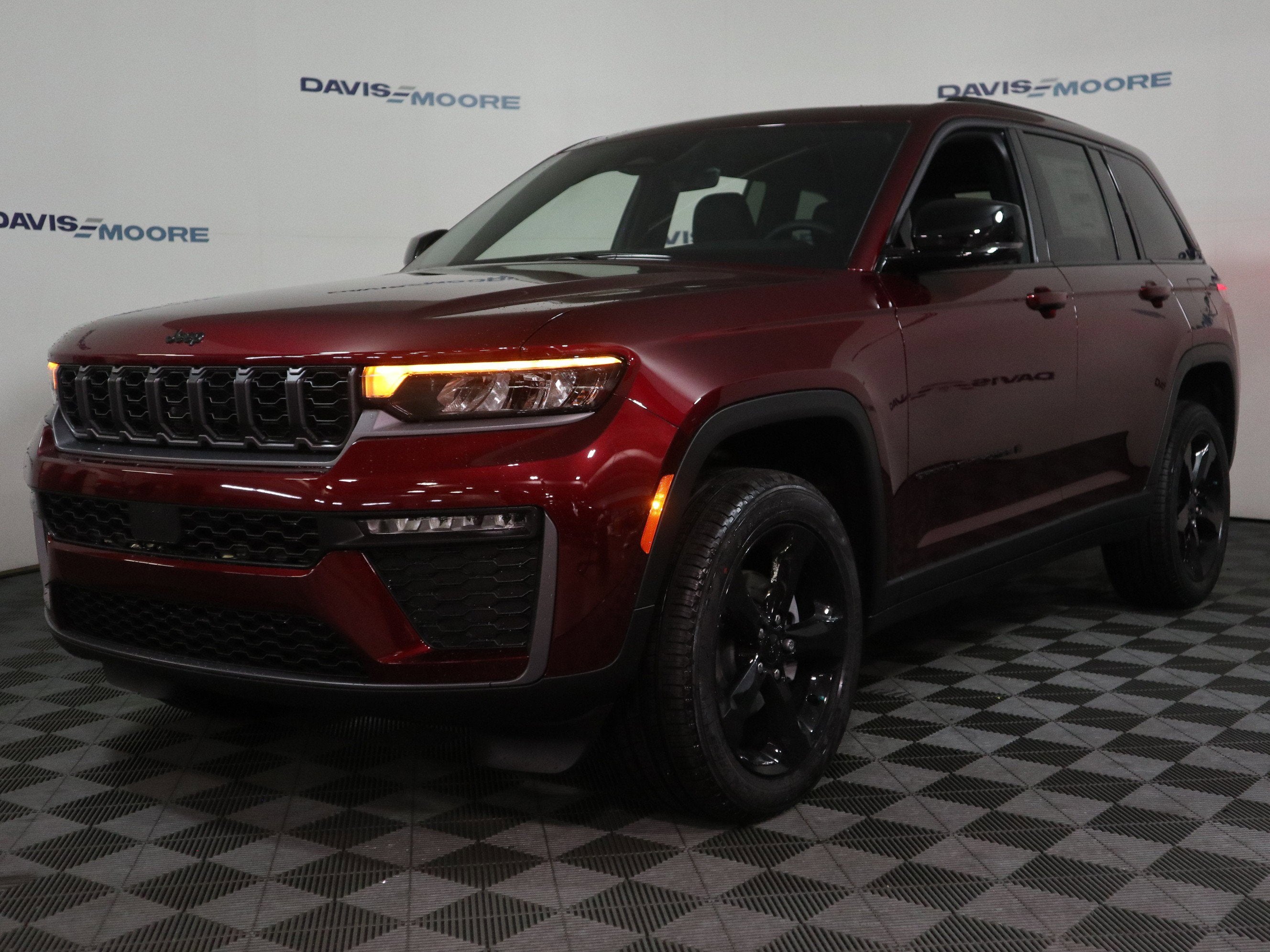 2026 Jeep Grand Cherokee Limited 4x4