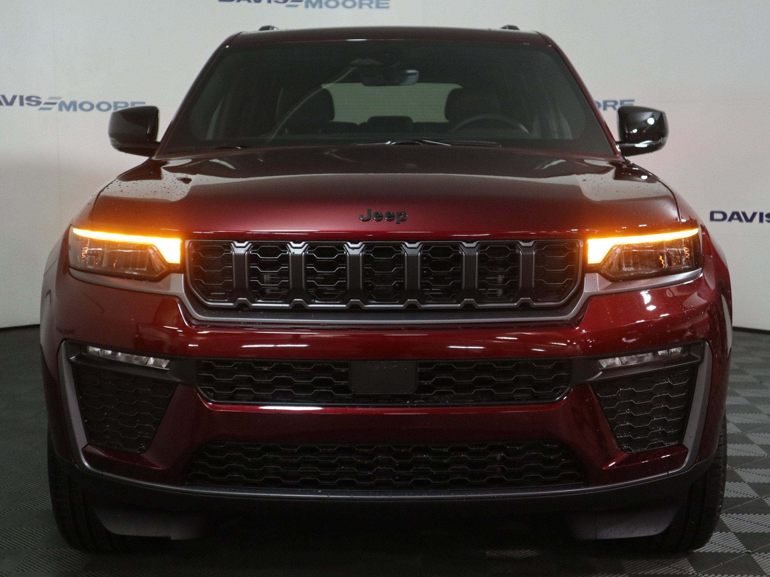 2026 Jeep Grand Cherokee Limited 4x4