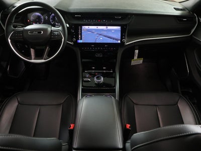 2026 Jeep Grand Cherokee Limited 4x4