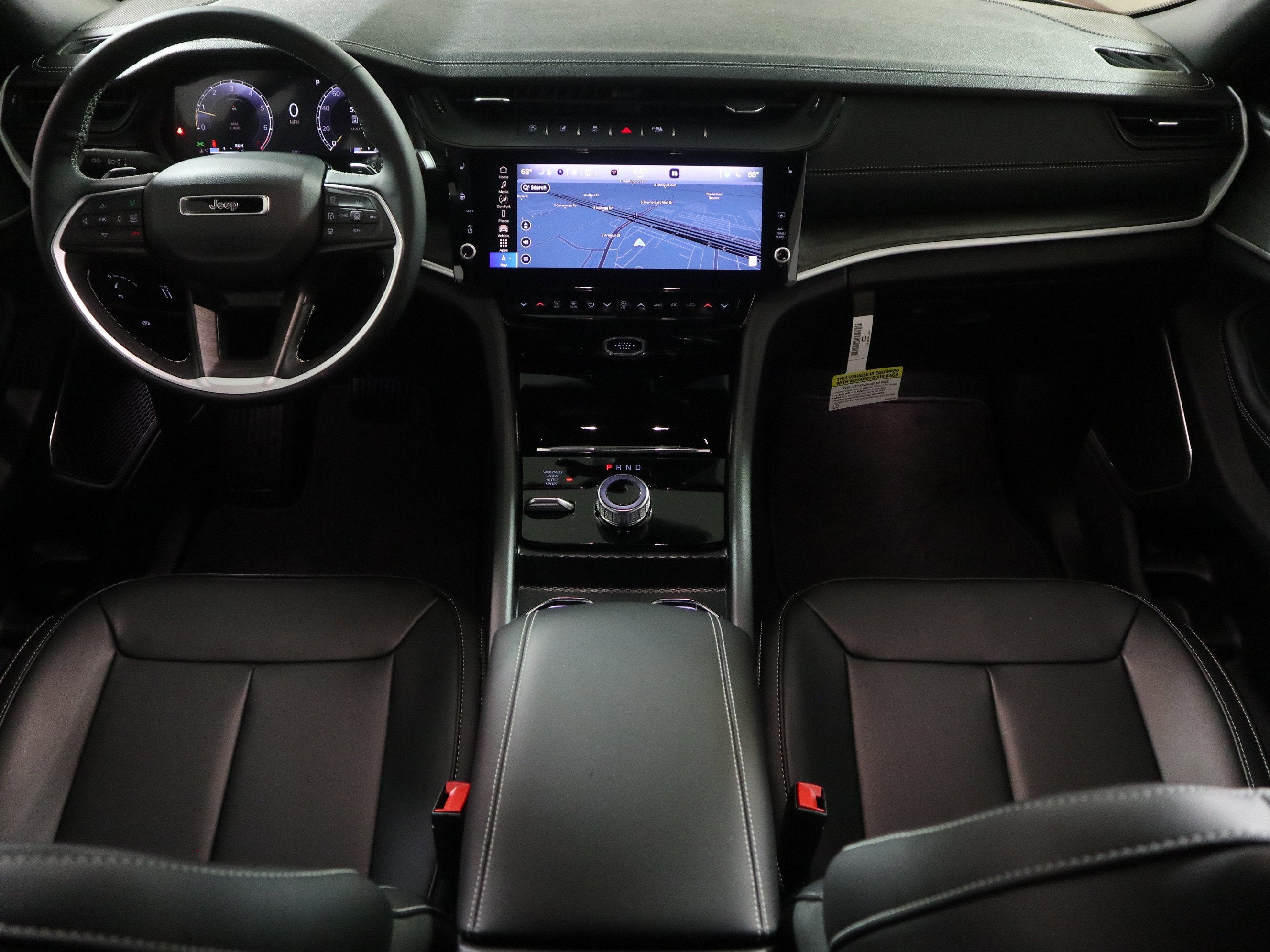 2026 Jeep Grand Cherokee Limited 4x4