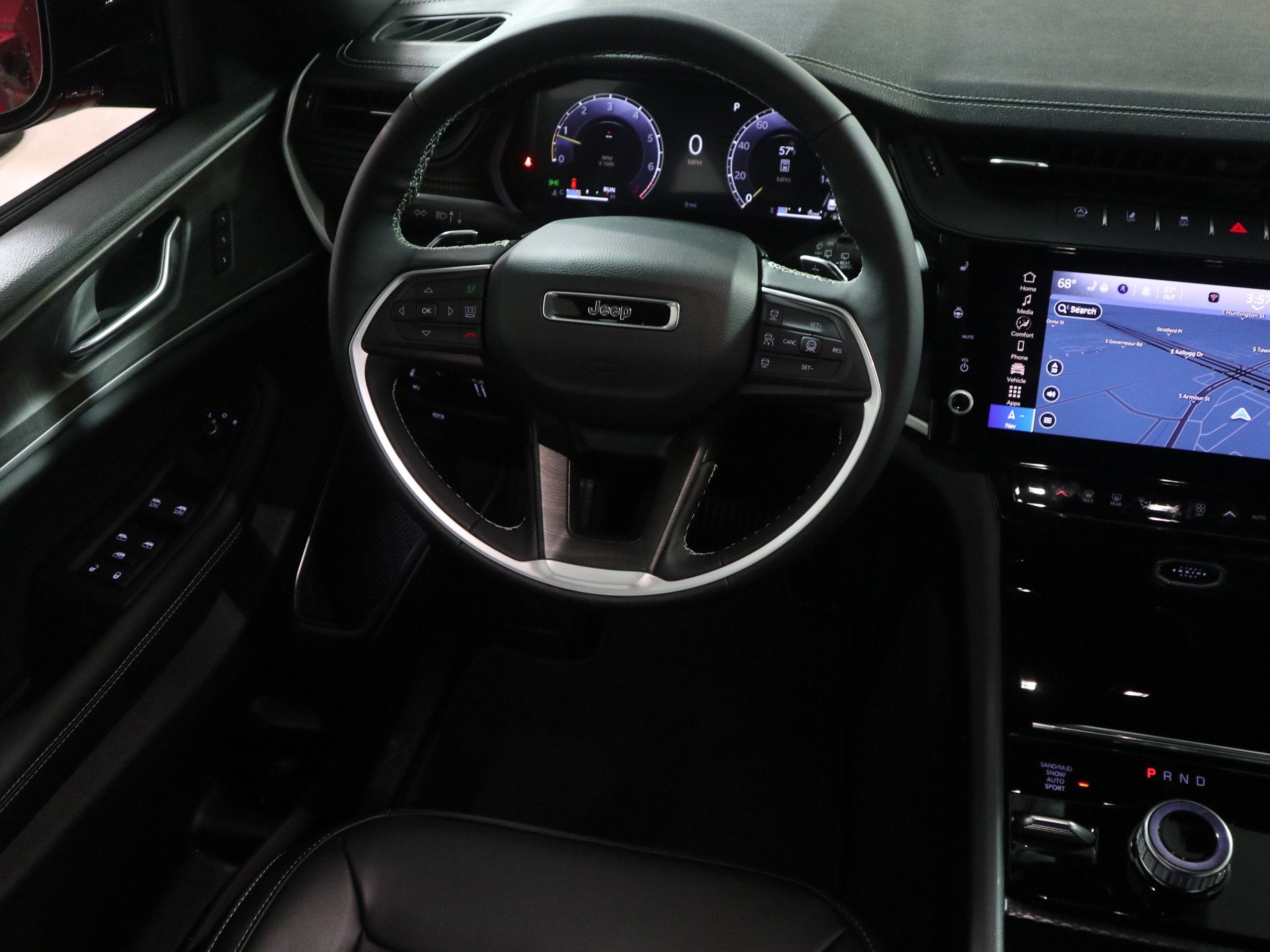 2026 Jeep Grand Cherokee Limited 4x4