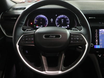 2026 Jeep Grand Cherokee Limited 4x4