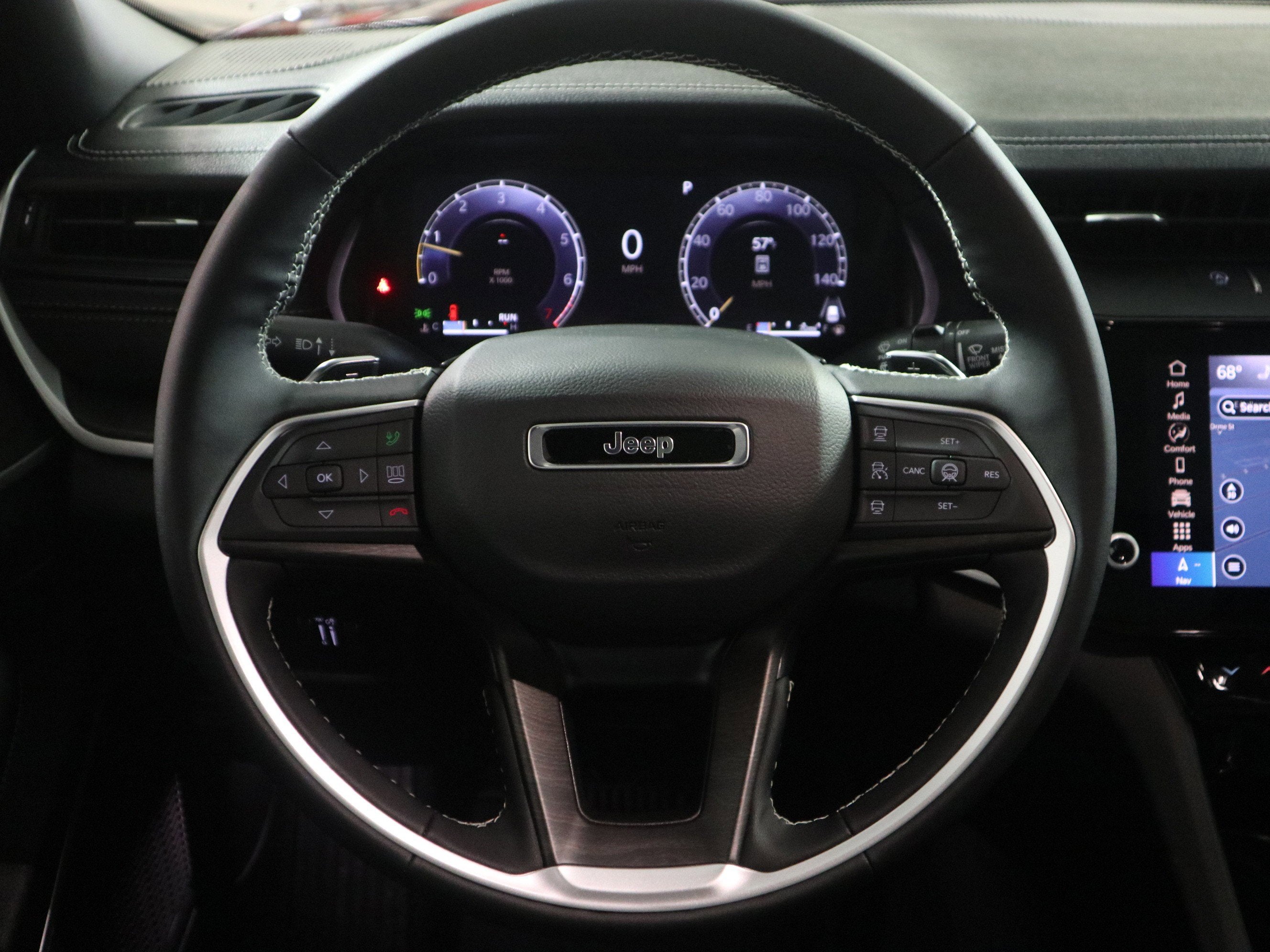 2026 Jeep Grand Cherokee Limited 4x4