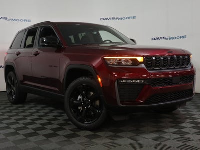 2026 Jeep Grand Cherokee Limited 4x4