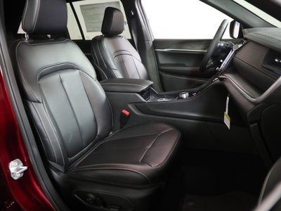 2026 Jeep Grand Cherokee Limited 4x4