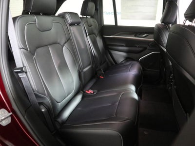 2026 Jeep Grand Cherokee Limited 4x4