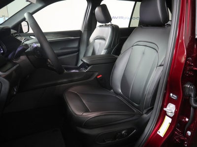 2026 Jeep Grand Cherokee Limited 4x4