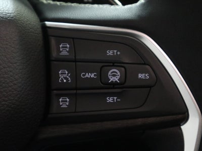 2026 Jeep Grand Cherokee Limited 4x4