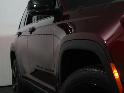 2026 Jeep Grand Cherokee Limited 4x4