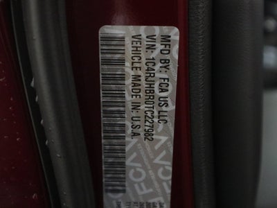 2026 Jeep Grand Cherokee Limited 4x4