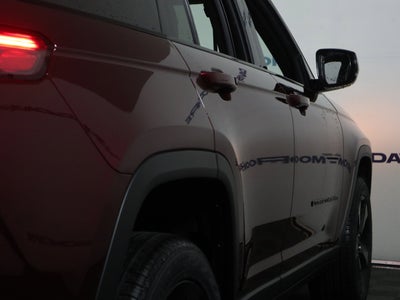 2026 Jeep Grand Cherokee Limited 4x4