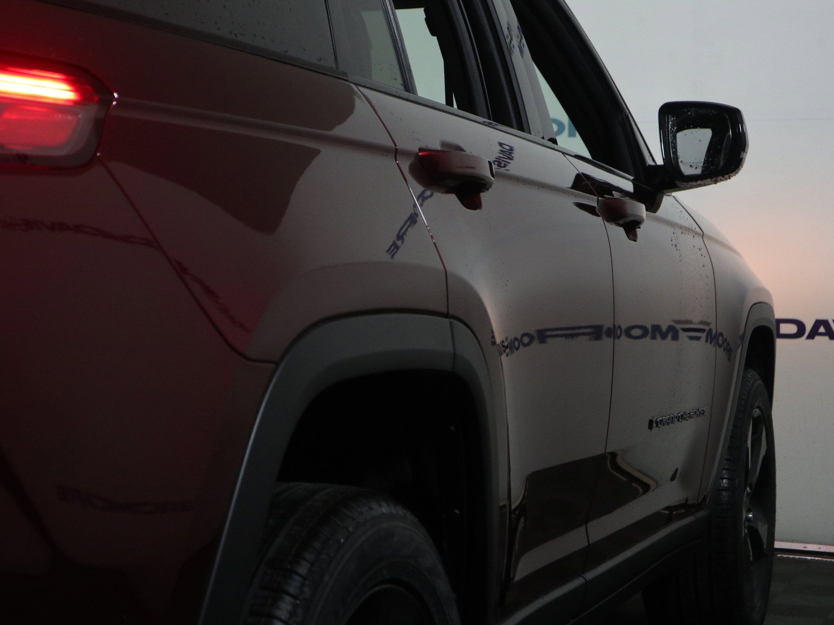 2026 Jeep Grand Cherokee Limited 4x4