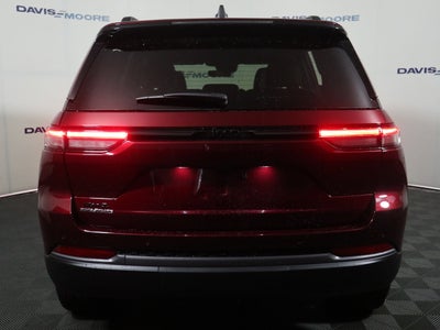 2026 Jeep Grand Cherokee Limited 4x4