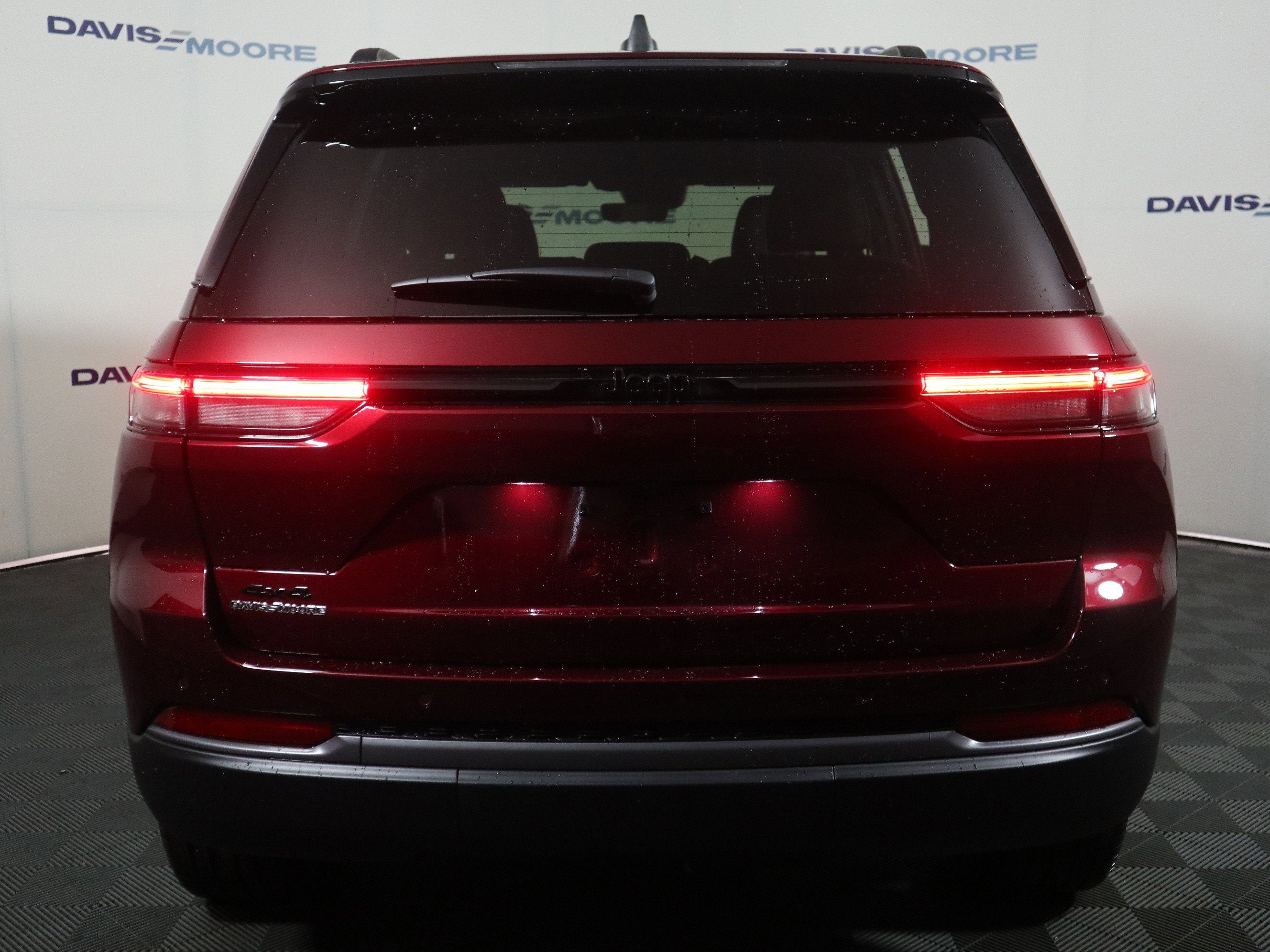 2026 Jeep Grand Cherokee Limited 4x4