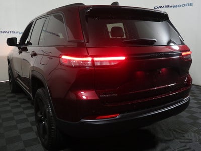 2026 Jeep Grand Cherokee Limited 4x4