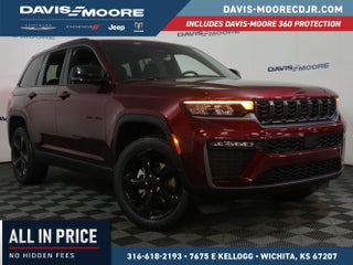 2026 Jeep Grand Cherokee Limited 4x4