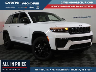 2026 Jeep Grand Cherokee Limited 4x4