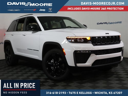 2026 Jeep Grand Cherokee Limited 4x4