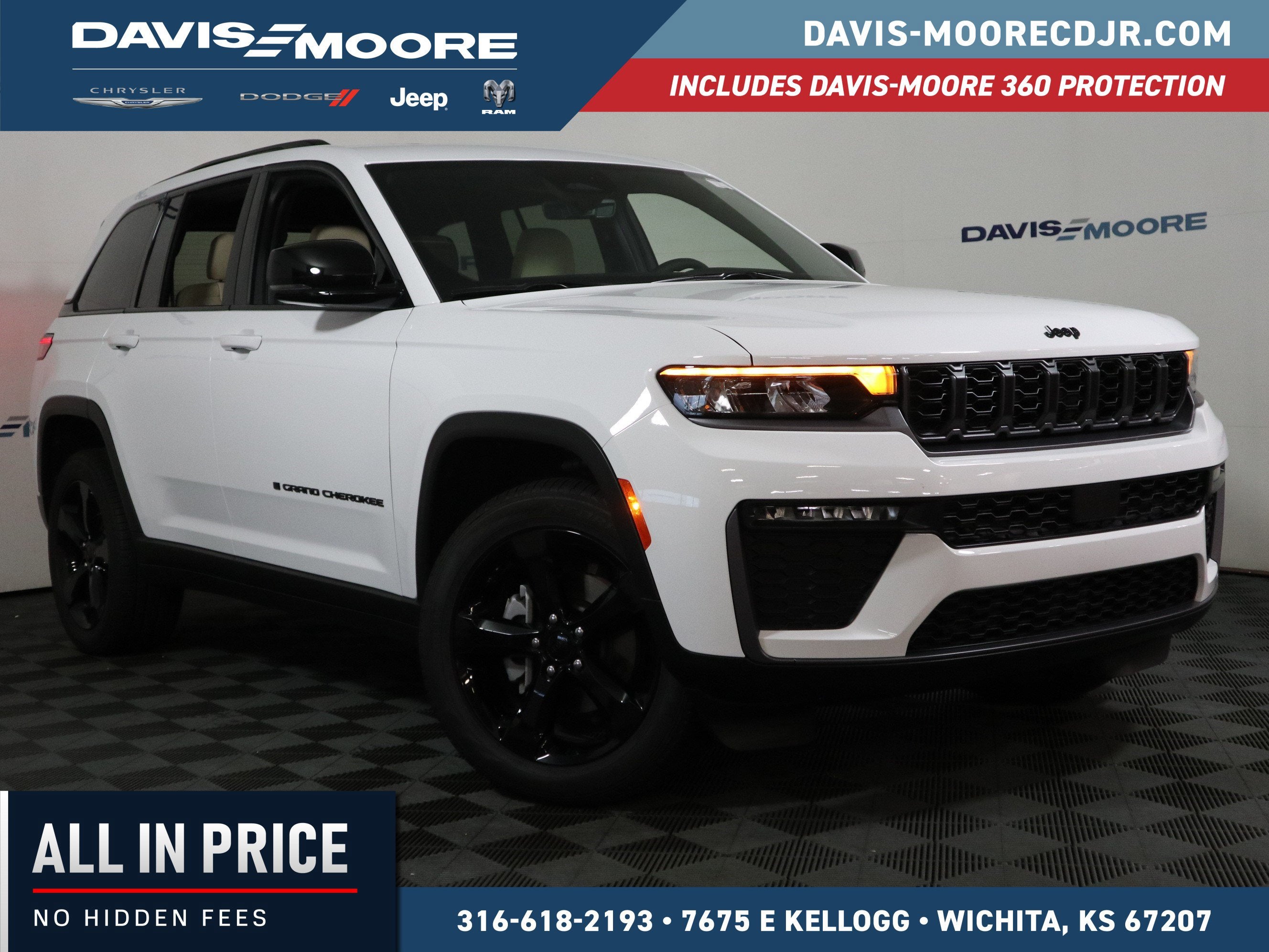 2026 Jeep Grand Cherokee Limited 4x4