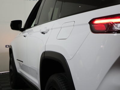2026 Jeep Grand Cherokee Limited 4x4
