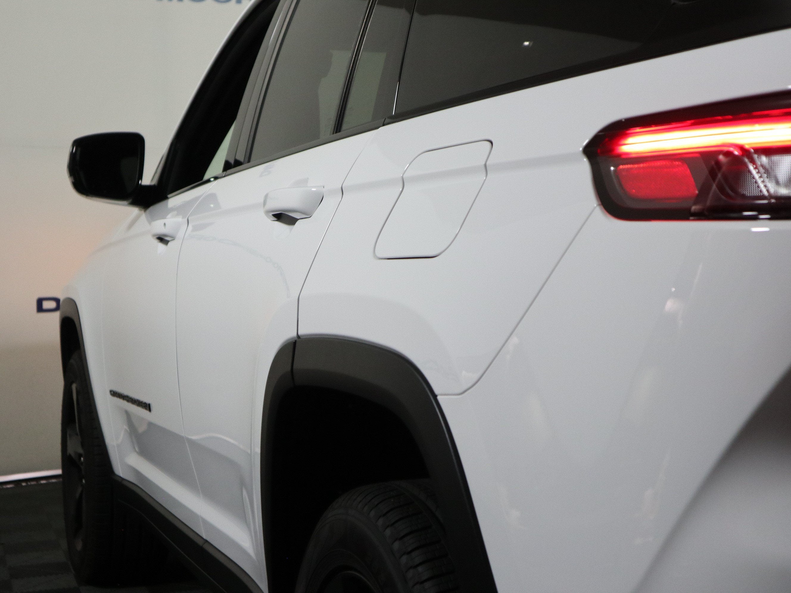 2026 Jeep Grand Cherokee Limited 4x4