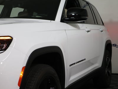 2026 Jeep Grand Cherokee Limited 4x4