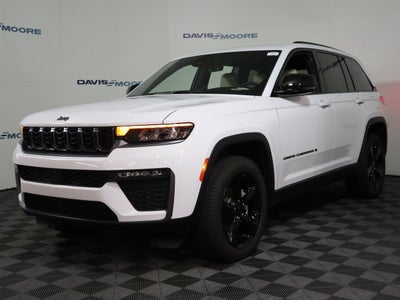 2026 Jeep Grand Cherokee Limited 4x4
