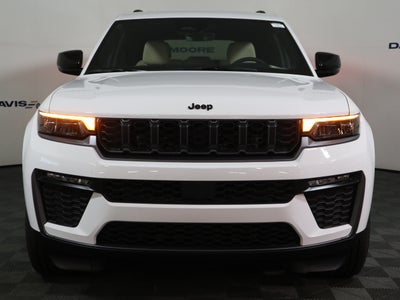 2026 Jeep Grand Cherokee Limited 4x4