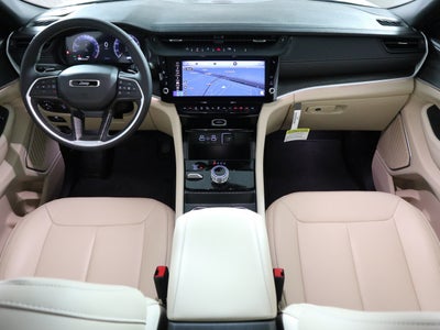 2026 Jeep Grand Cherokee Limited 4x4