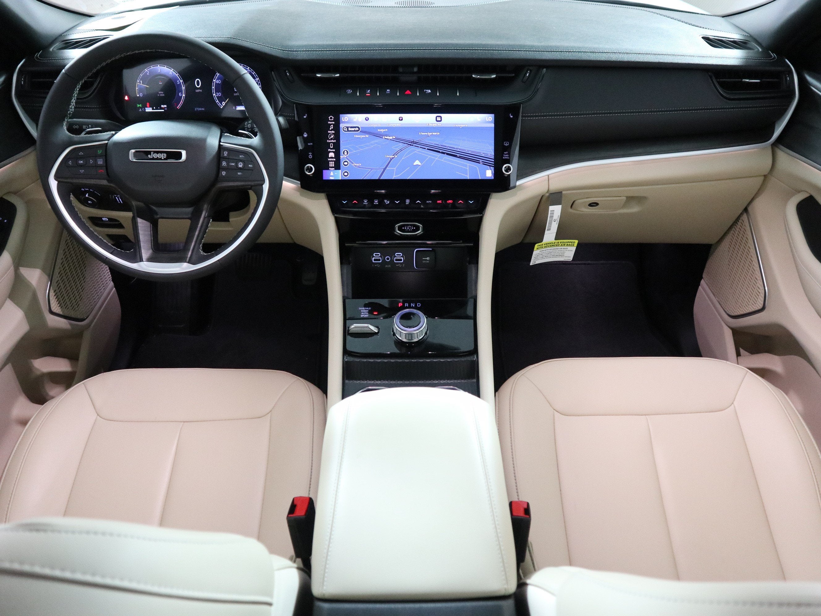 2026 Jeep Grand Cherokee Limited 4x4