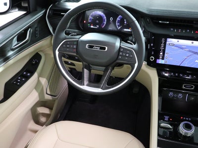2026 Jeep Grand Cherokee Limited 4x4