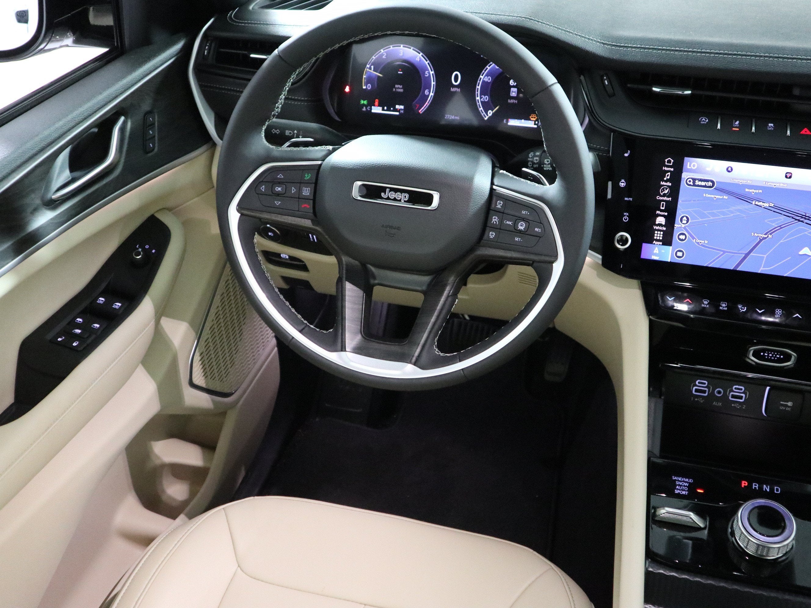 2026 Jeep Grand Cherokee Limited 4x4