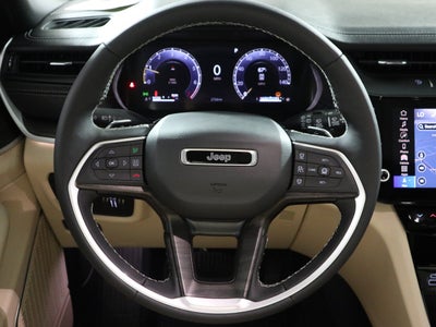2026 Jeep Grand Cherokee Limited 4x4