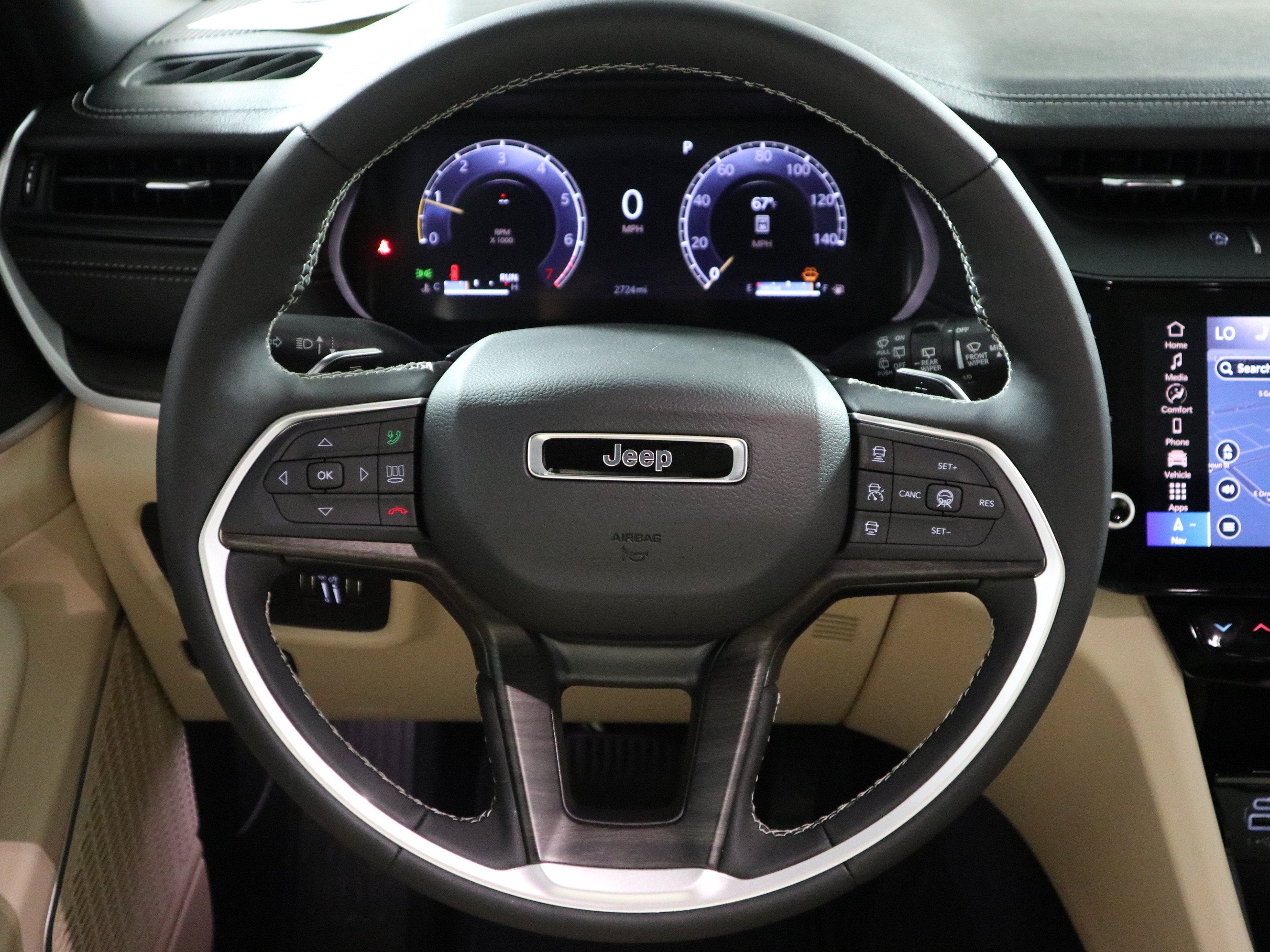 2026 Jeep Grand Cherokee Limited 4x4