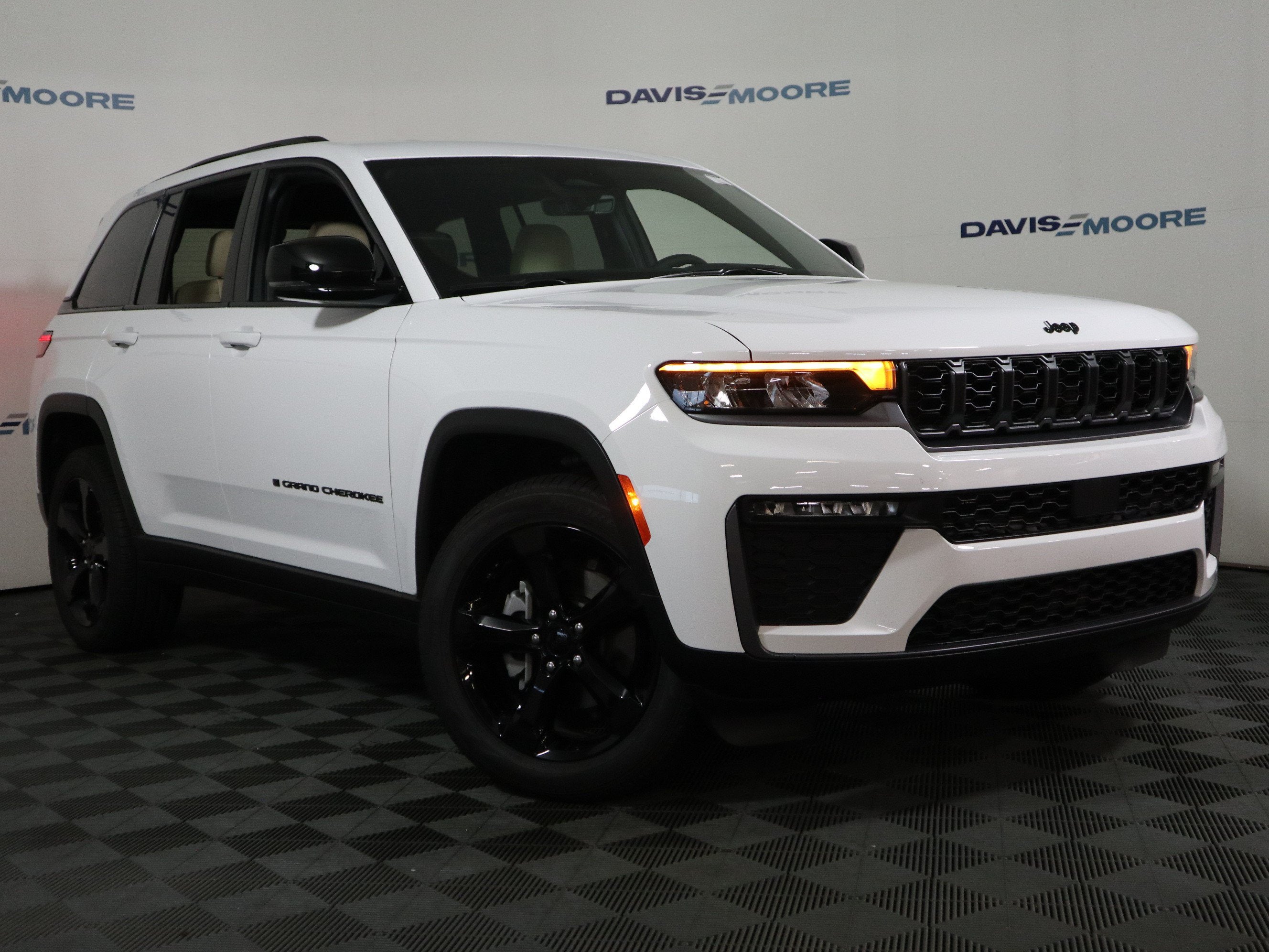 2026 Jeep Grand Cherokee Limited 4x4
