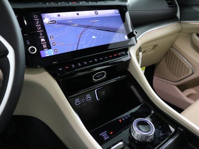 2026 Jeep Grand Cherokee Limited 4x4