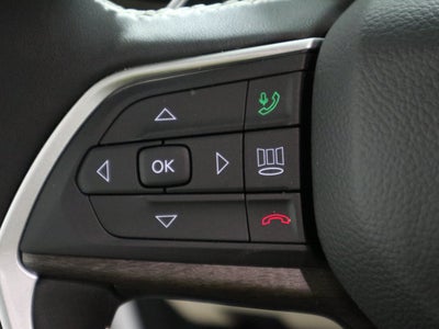2026 Jeep Grand Cherokee Limited 4x4