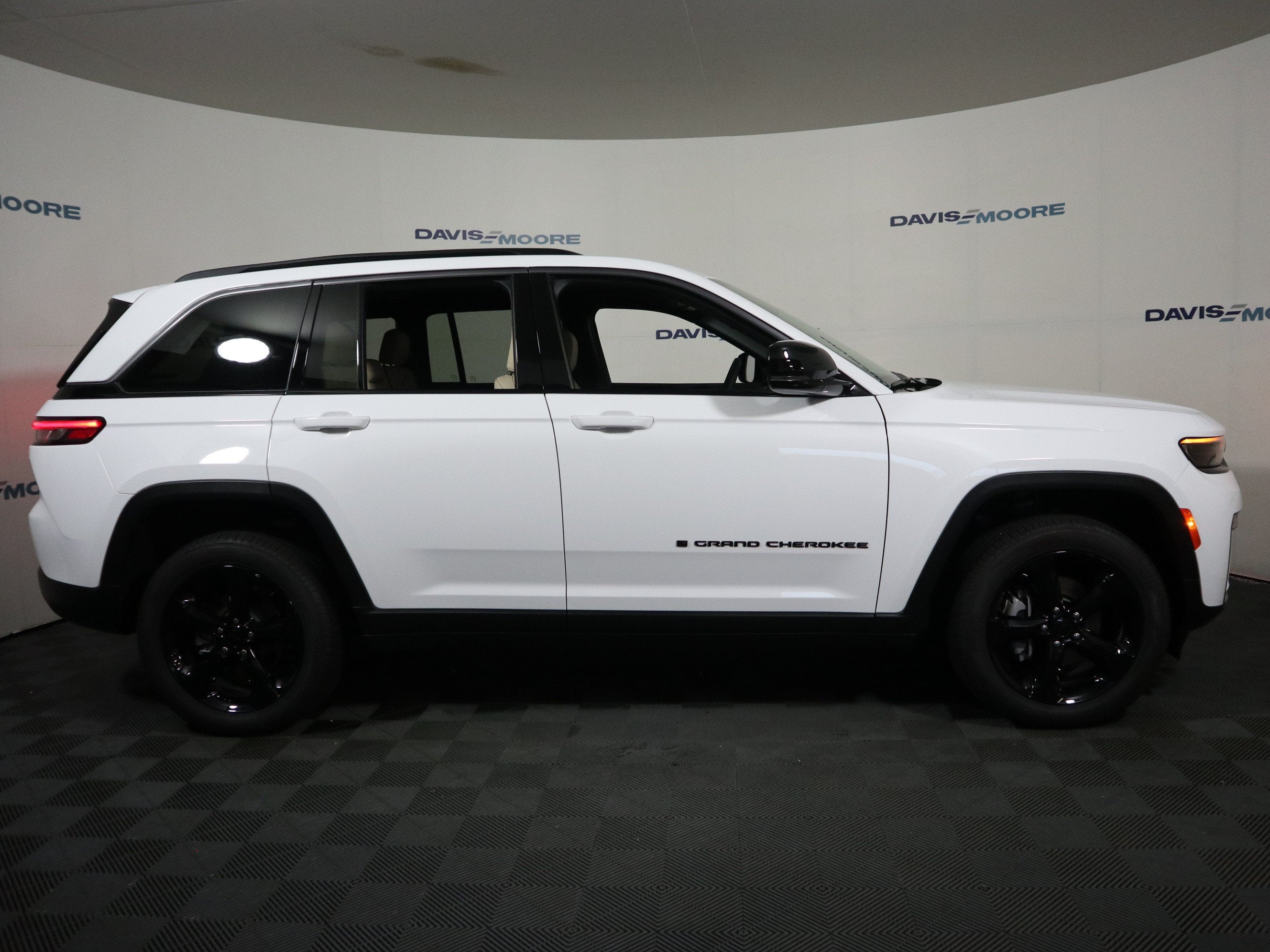 2026 Jeep Grand Cherokee Limited 4x4