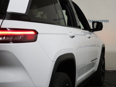 2026 Jeep Grand Cherokee Limited 4x4