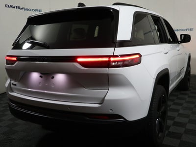 2026 Jeep Grand Cherokee Limited 4x4