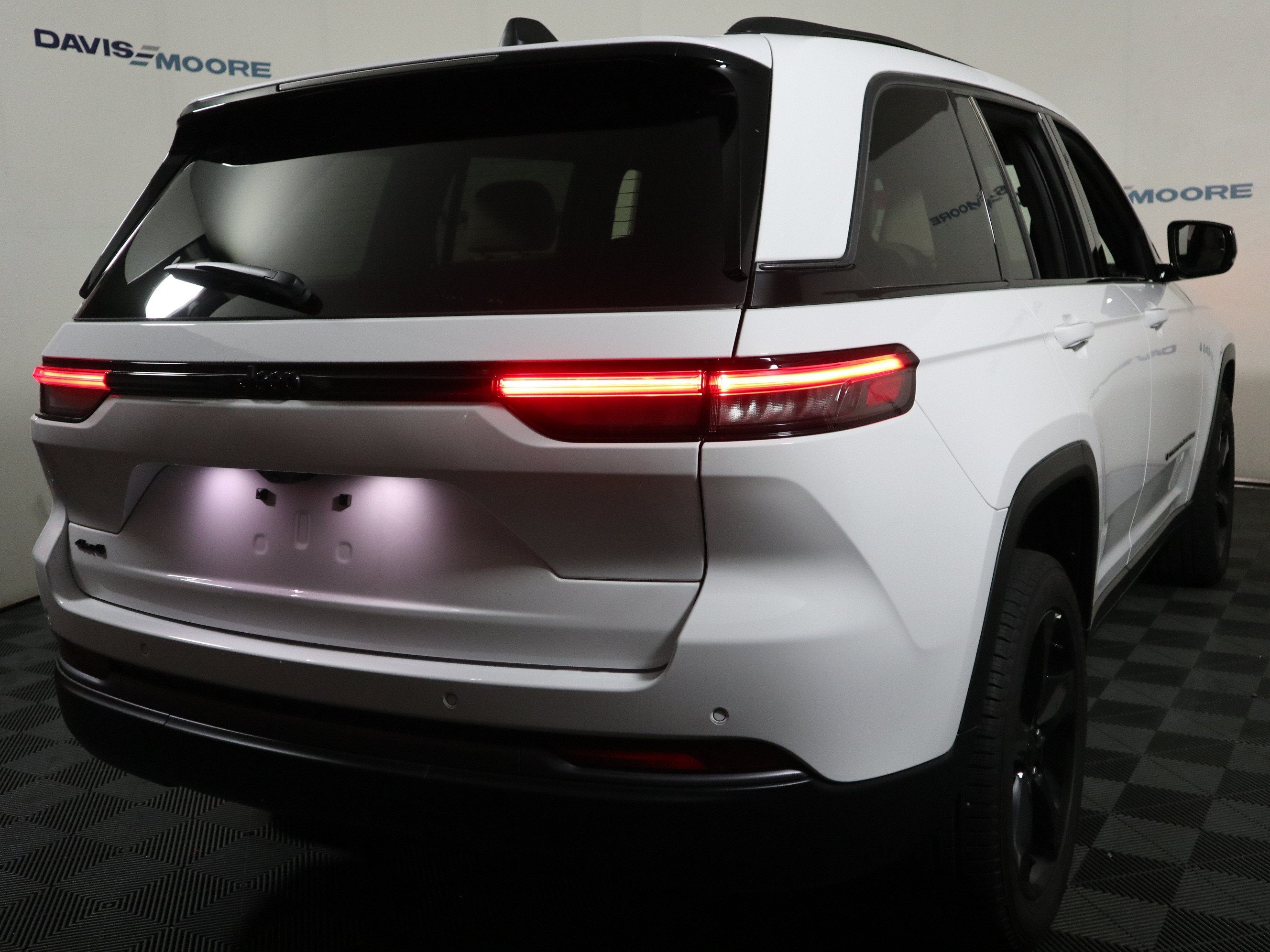 2026 Jeep Grand Cherokee Limited 4x4