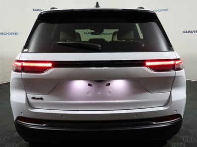 2026 Jeep Grand Cherokee Limited 4x4