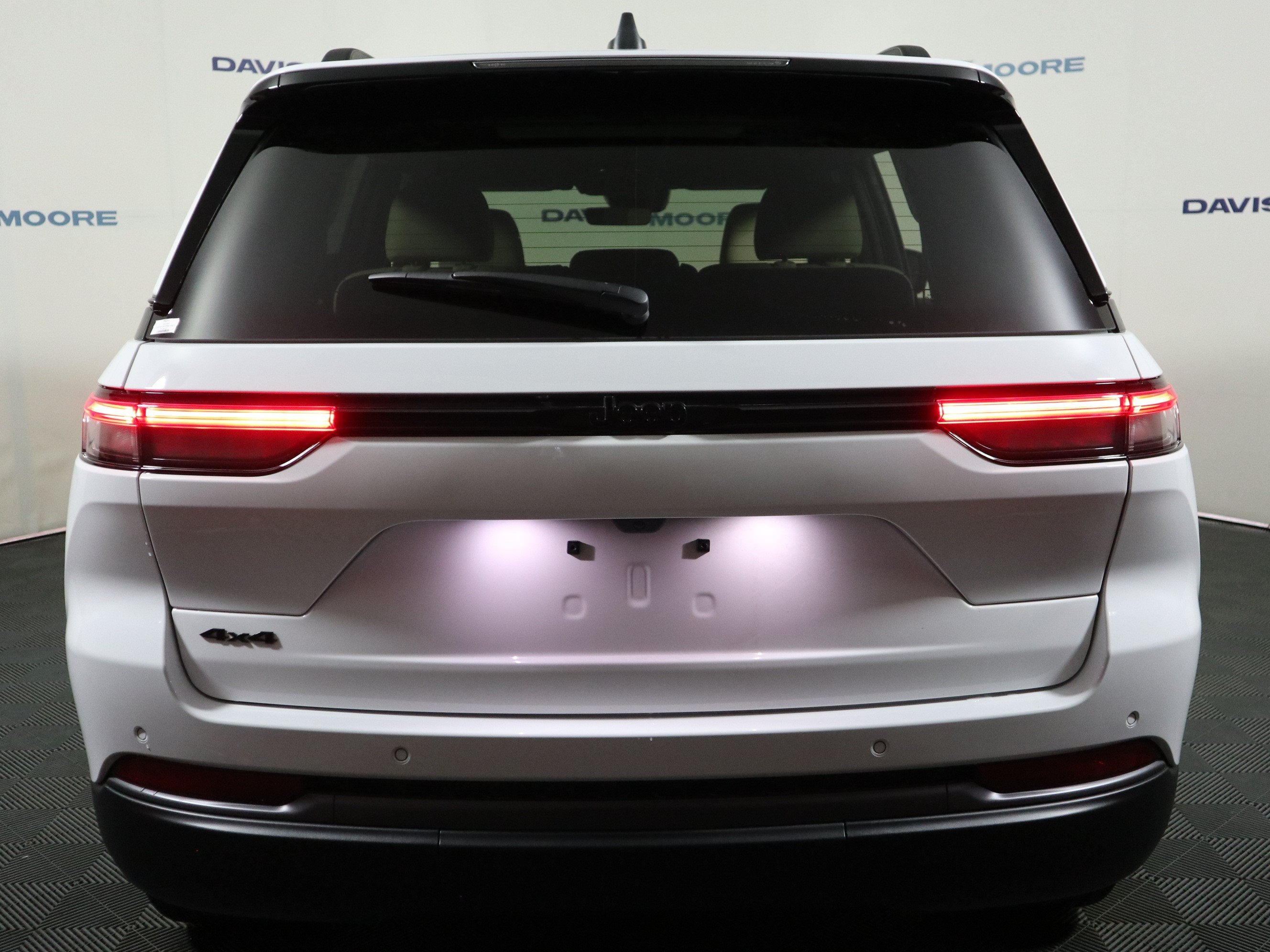 2026 Jeep Grand Cherokee Limited 4x4